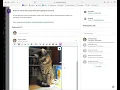 How to add an image to a Discussion Board in Blackboard Ultra