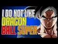 Lagu I Do Not Like Dragon Ball Super