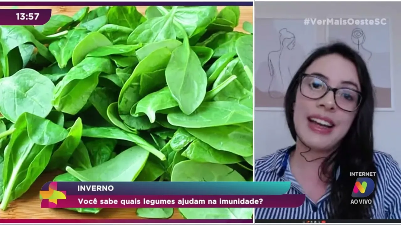 Você sabe quais legumes ajudam na imunidade?