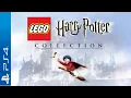 LEGO Harry Potter Years 1-7 Full Game PS4 No Commentary
