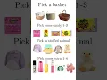 Make your Easter basket