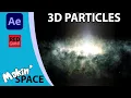 Fly through a Galaxy using Trapcode Particular
