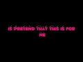 Jae Stephens - I Miss The City LYRICS