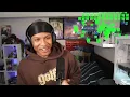 DON'T TAP THE GLASS - REACTION
