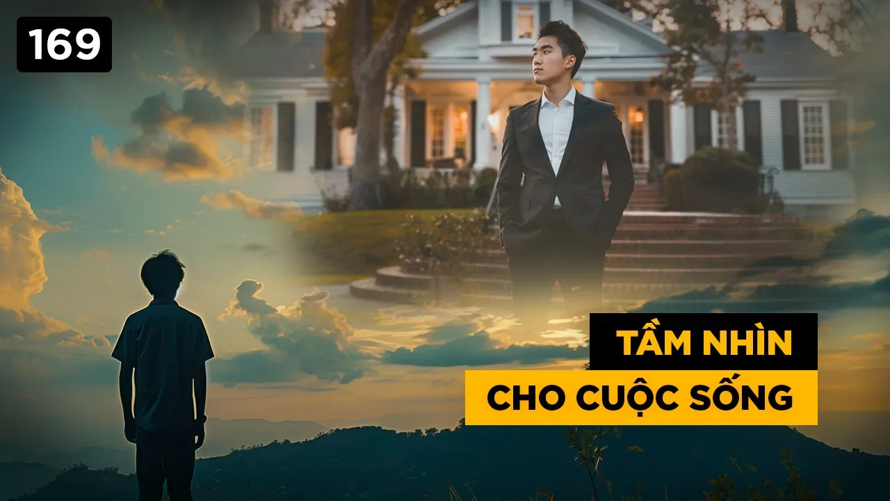 Outline Video Tầm nhìn cho cuộc sống
