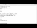 Linux - Regular expressions