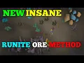 I Tested the NEW Runite Ore Location The Results Shocked Me