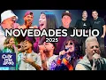 Download Lagu Novedades cuarteto julio 2025 - últimos estrenos cuarteteros (enganchado)