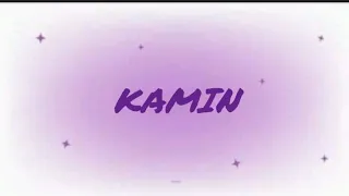 كيفية نطق اغنية Kamin اشتراك ترند لايك 