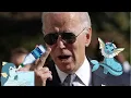 Biden Reads Vaporeon Copypasta
