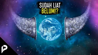 Download Ini Sulit Dipercaya! Ilmuwan Temukan Terompet Sangkakala Malaikat Israfil \u0026 Sesuai Sabda Rasulullah MP3