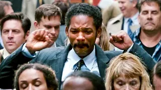 the pursuit of happyness full emotional final scene