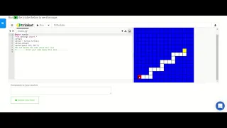KS3 Python Turtle 2 Maze Challenge