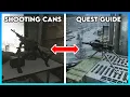 QUICK EASY Shooting Cans Tarkov Quest Guide on Ground Zero 2024