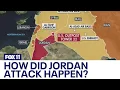 Biden vows response after 3 US troops killed in Jordan
