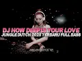 Lagu Dj How Deep Is Your Love Jungle Dutch 2025 Terbaru Full Bass