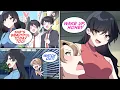 Download Lagu [Manga Dub] I saved the cool CEO's daughter and ended up in the hospital [RomCom]