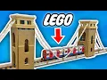 Download Lagu I Built a LEGO Underground Railway!