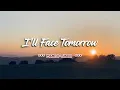 Download Lagu I'll Face Tomorrow - KARAOKE VERSION - as popularized by Marco Sison