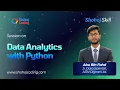 Data Analytics with Python Shohoj Coding