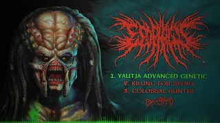 esophagus killing for sport official ep stream 2022 sw exclusive