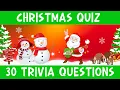 Download Lagu Christmas Trivia Quiz 2023: 30 Questions and Answers #pubquiz #triviaquiz #christmasquiz #xmasquiz
