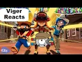 Viger Reacts to SMG4 s WESTERN SPAGHETTI Movie