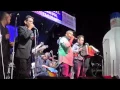 Amín El Chiche - Ceniza Fría EN VIVO en Chinacota