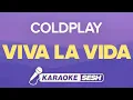 Download Lagu Coldplay - Viva La Vida (Karaoke)
