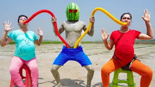 2 ziddi students best comedy video top new comedy 2026 episode 380 by busy fun ltd