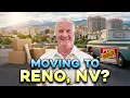 The ULTIMATE Relocation Guide to Reno Nevada in 2026