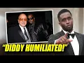 Exclusive Clive Davis Opens Up About Diddy s Love Life