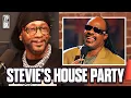 Download Lagu Katt Williams Hilarious Story About A Stevie Wonder House Party | \