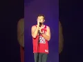 Brett Eldredge WCS 2021 - Sunday Drive
