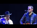 George Strait and Eric Church "Easy Come, Easy Go" 1/18/14