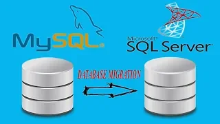 How to Migrate MySql database to Sql Server EASY