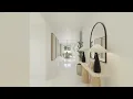 The Aspire Floorplan at Redlands Ridge in Miami FL
