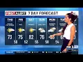 Download Lagu Thursday morning weather forecast (9/25)