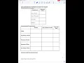 Distance Rocket Data Table Walkthrough