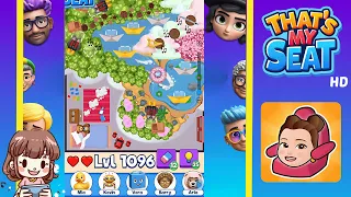 That’s My Seat Level 1096 Screenshot