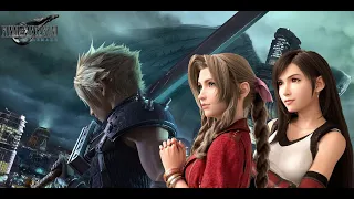 FINAL FANTASY VII REMAKE cap. 10 | Live sem minha voz