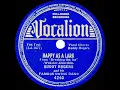 1938 Buddy Rogers - Happy As A Lark Buddy Rogers vocal