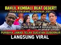 Download Lagu VIRAL GUBERNUR LABRAK MENKEU!! PAK PURBAYA LNGSUNG SKAKMAT BALIK, BAHLIL KEMBALI BUAT RAKYAT GER4M..