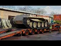 Priceless Panther Recovery – HUGE Heavy Haul Operation!