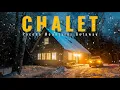 The Perfect Cabin Escape Full tour of Pocono Mountains AirBnB Whitetail Chalet in Tobyhanna PA