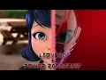 Download Lagu Miraculous Ladybug as Power Rangers Jungle Fury || FennecFoxy ||