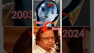 Koi Mil Gaya Movie Cast Then Now Transformation Jaadoo Krrish Hrithikroshan Bollywood 90s Bhoot Song 