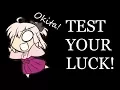 Zwei s Test Your Luck Summon Simulator Rolls - Okita Souji
