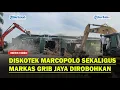 Download Lagu 2 Hari Usai Samsul Tarigan Dikurung, Markas Grib Jaya Sekaligus Diskotek Marcopolo Dirobohkan