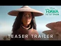 Video di Raya and the Last Dragon | Official Teaser Trailer